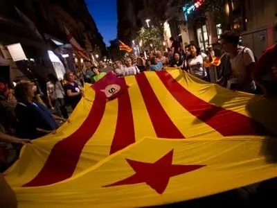 دادگاه اسپانیا، اعلام استقلال پارلمان کاتالونیا را لغو کرد
