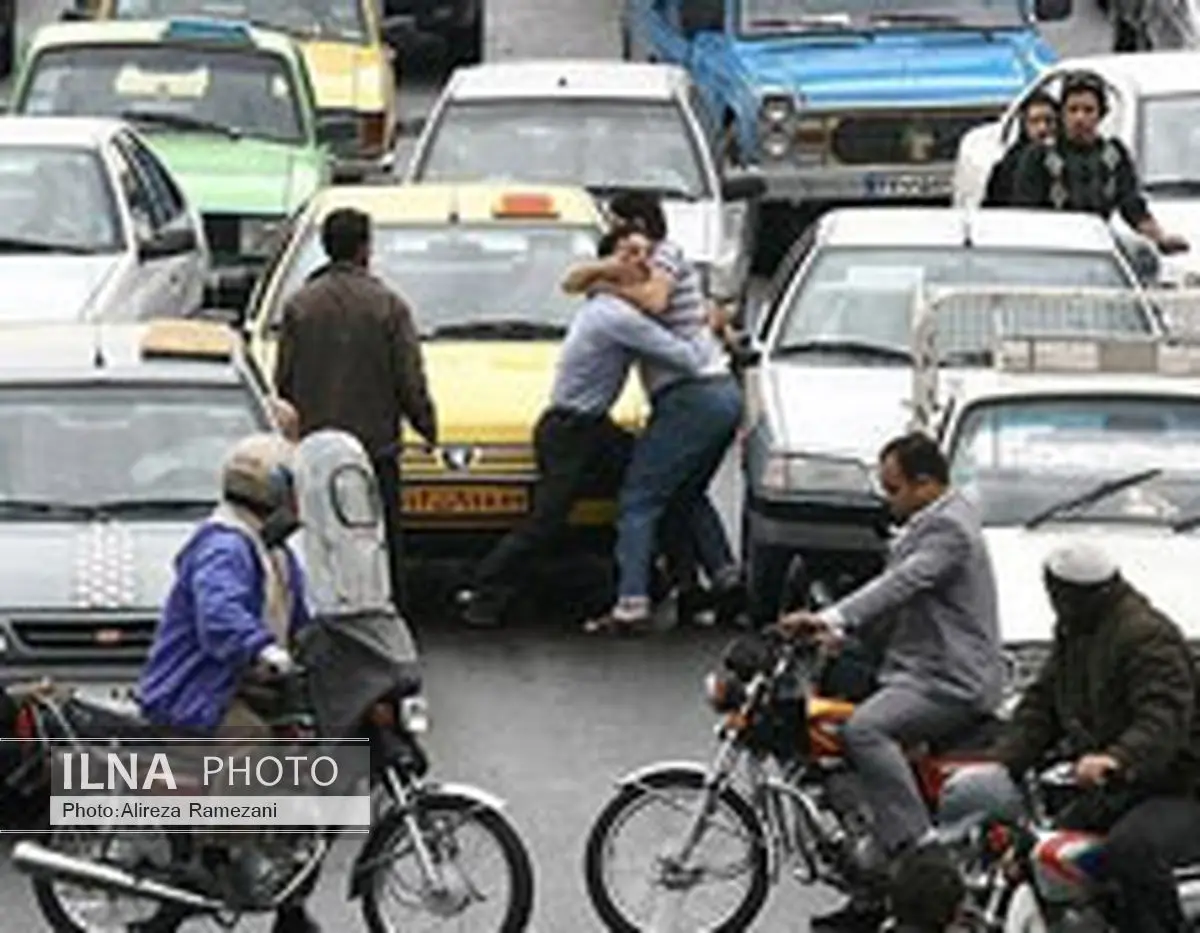 کاهش ۷. ۱ درصدی مراجعین نزاع در شش ماهه نخست امسال