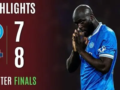 ویدئو: خلاصه بازی ناپولی 1 (6) - کومو 1 (7)