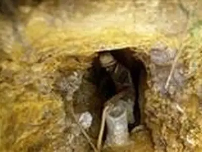 اشتغال بیش از ۵۰۰۰ نفر در معادن آذربایجان غربی