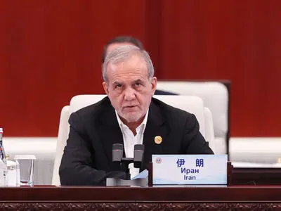 بزشكيان:‌ على منظمة شنغهاي أن تلعب دورا فعالا في تعزيز التعاون المالي لمواجهة العقوبات الأحادية