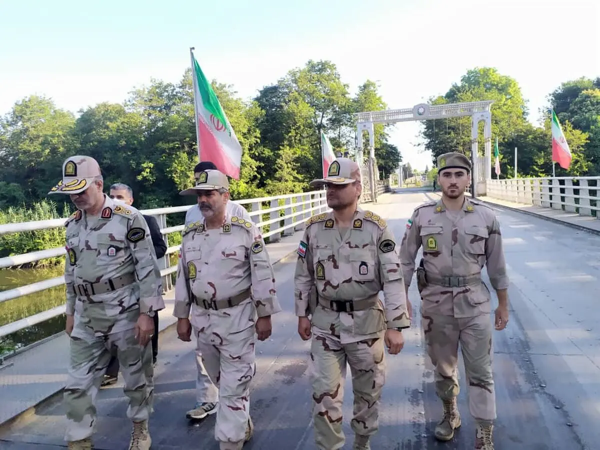 افزایش ۸۷ درصدی کشف مواد مخدر از سوی مرزبانان 