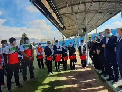 سلطانی‌فر: حیف است تیراندازی با کمان از مدال بی‌بهره باشد