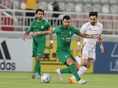  پیروزی الاهلی در بازی پایانی 