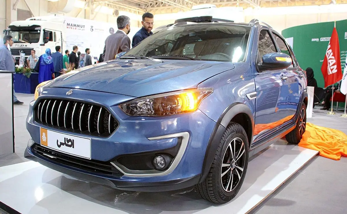 قیمت خودروهای سایپا امروز چهارشنبه ۷ آبان ۱۴۰۴ + جدول