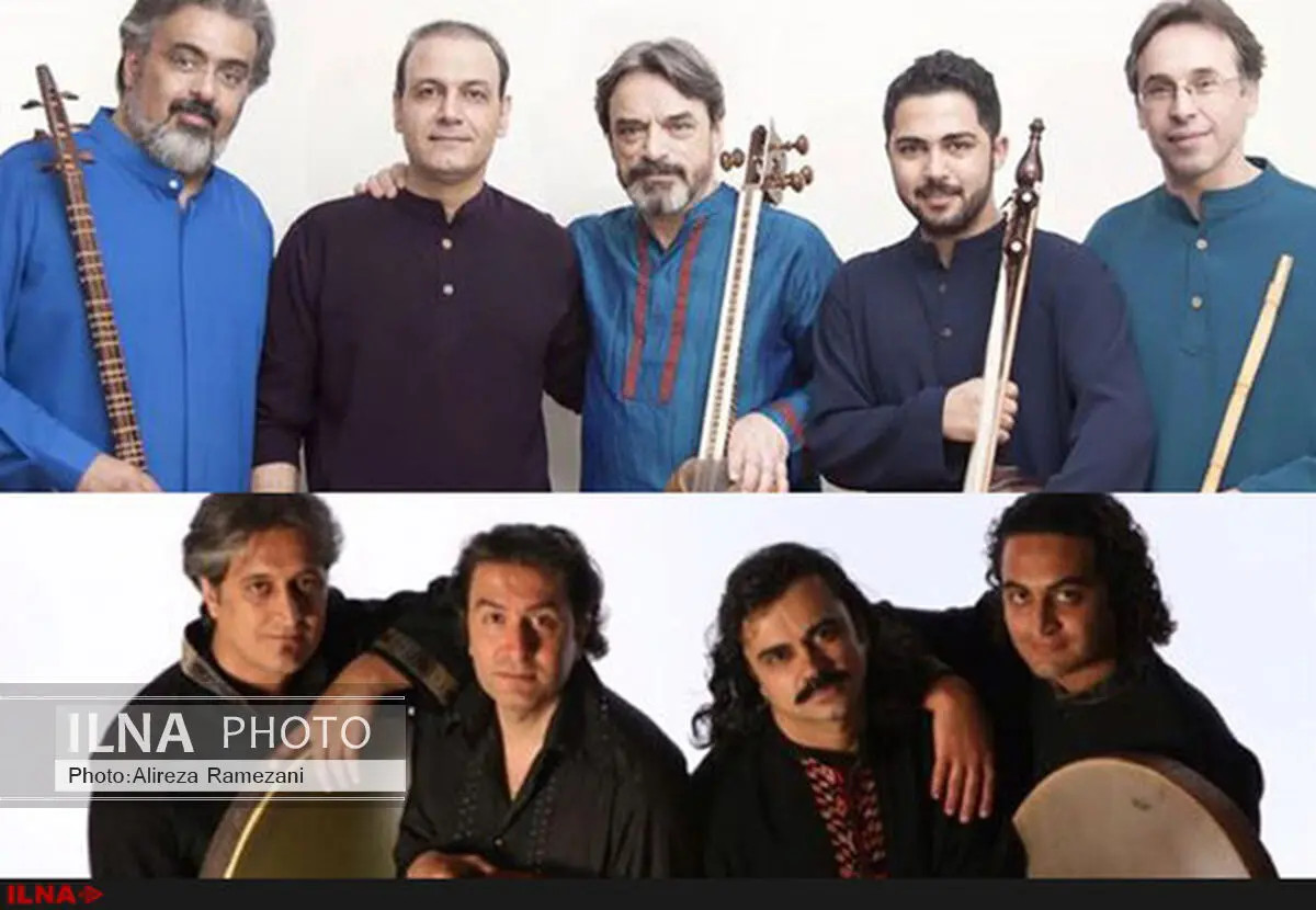 علیزاده و قربانی سه شب در تهران کنسرت می‌دهند