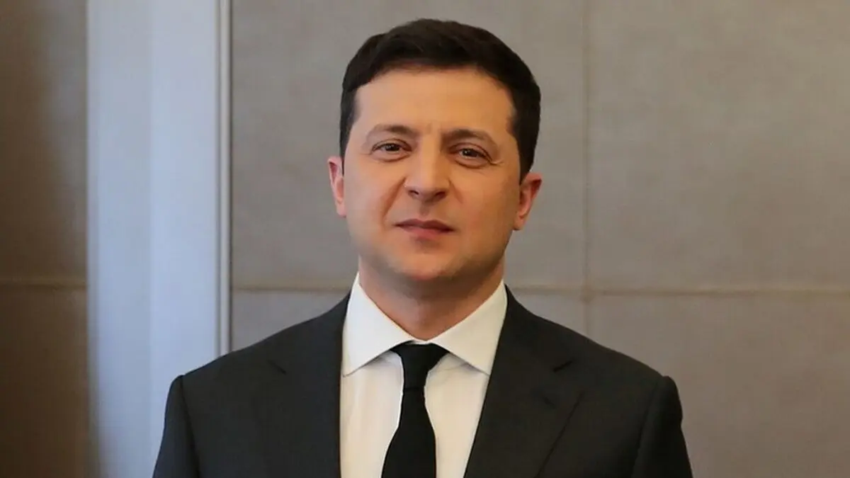 اعلام آمادگی زلنسکی برای دیدار با پوتین در شرق اوکراین

