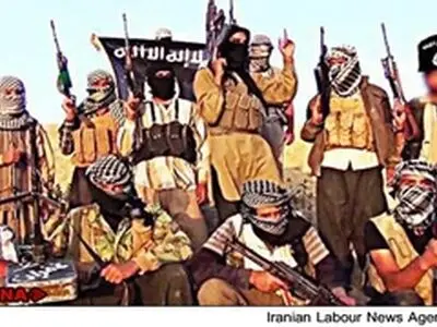 حمایت قبایل هوادار قذافی از داعش