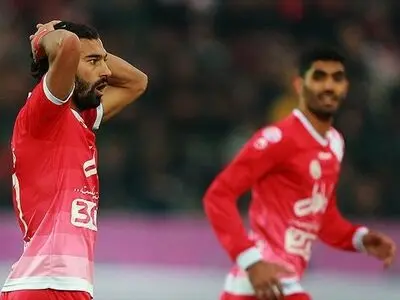 آخرین تصویر از رامین رضاییان در باشگاه پرسپولیس؛ برمی‌گردد؟