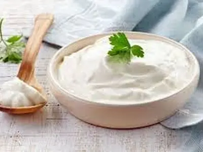 ۴ جایگزین خوشمزه و سالم برای خامه