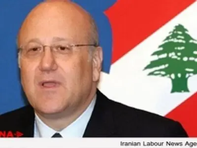 درخواست میقاتی برای برگزاری نشست اضطراری در پی انفجارهای بیروت