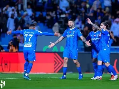 ویدیو: گل اول الهلال به النصر توسط میتروویچ