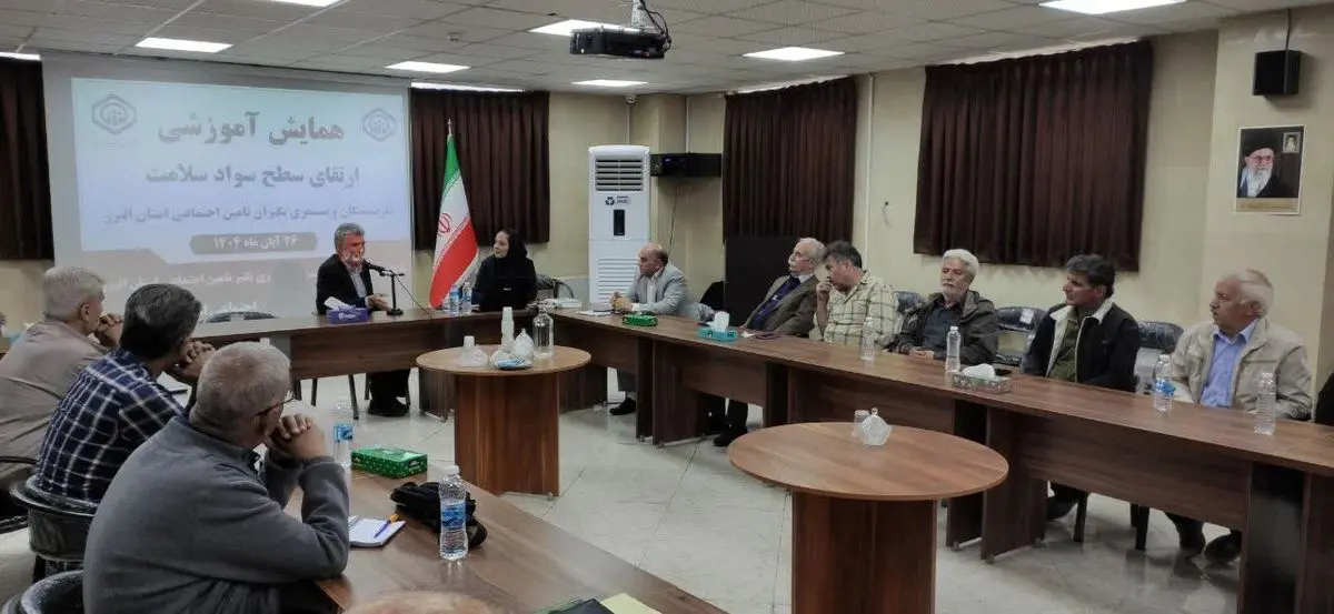 سالمندی با آگاهی می‌تواند دوره‌ای شیرین و توانمند باشد