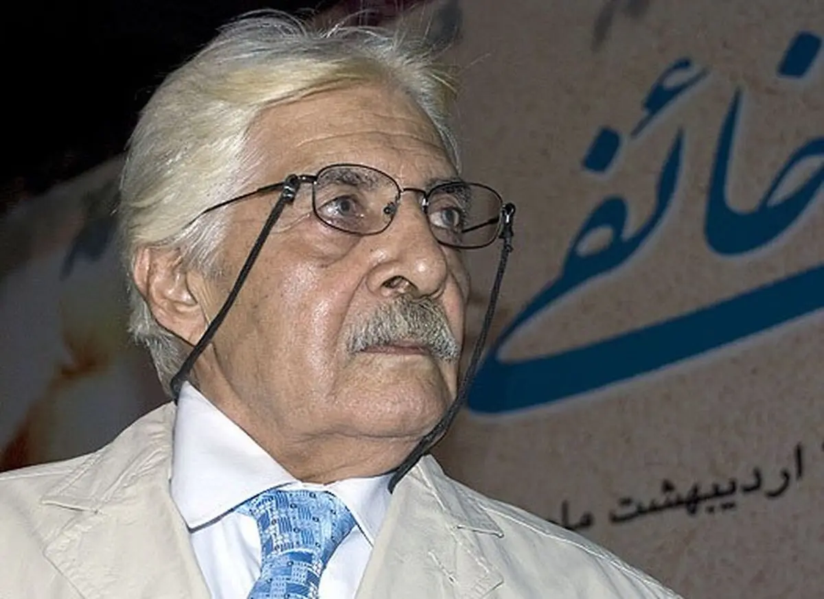 درگذشت پرویز خائفی ؛ شاعر و حافظ پژوه