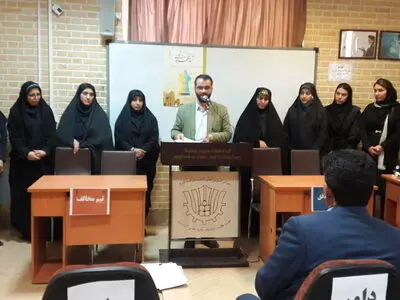 استقبال از مناظره دانشجویی مراکز علمی کاربردی البرز / یکشنبه رقابت نهایی بین منتخبان