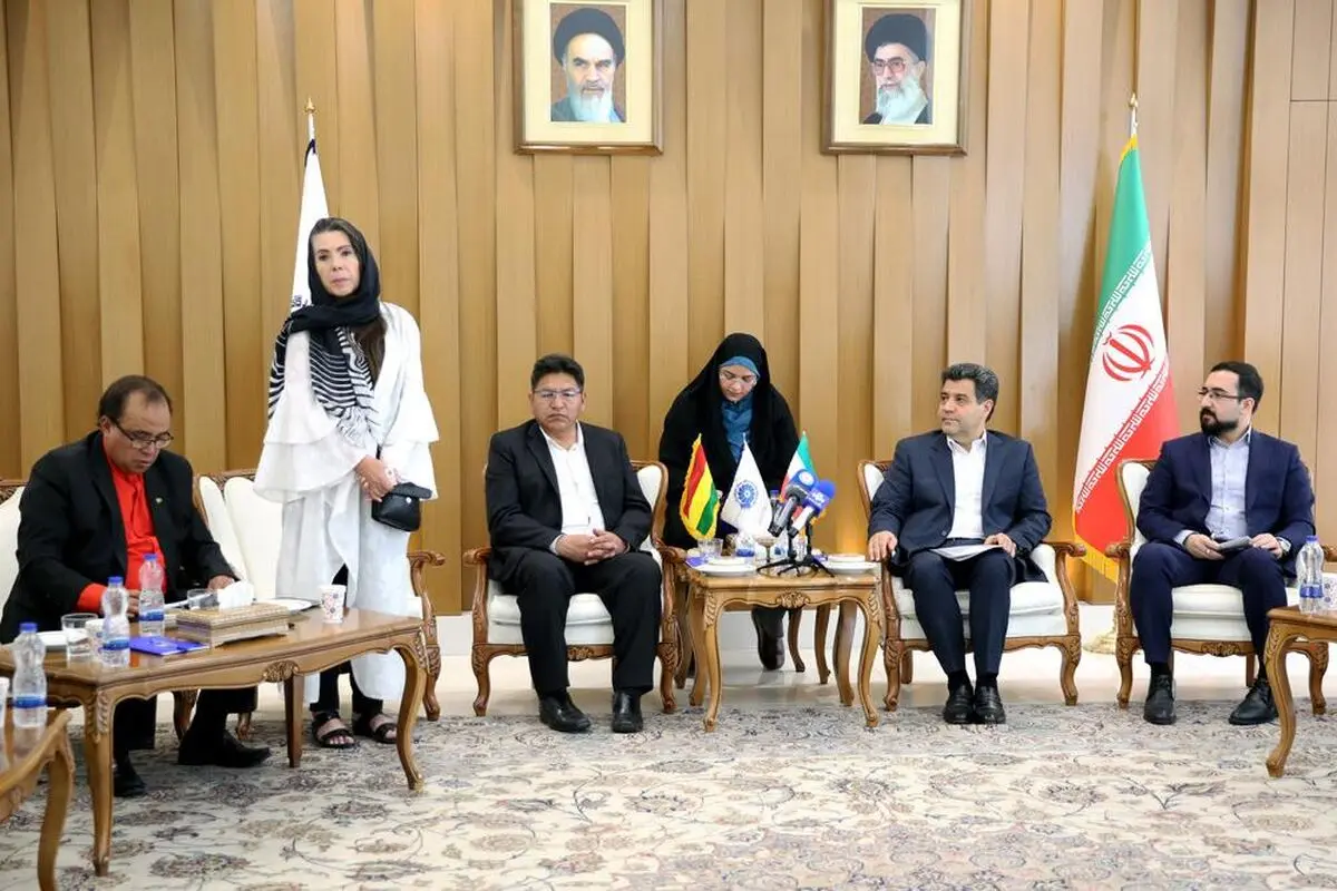 توافق برای تجارت ترجیحی و آزاد بین ایران و بولیوی پیگیری می‌شود