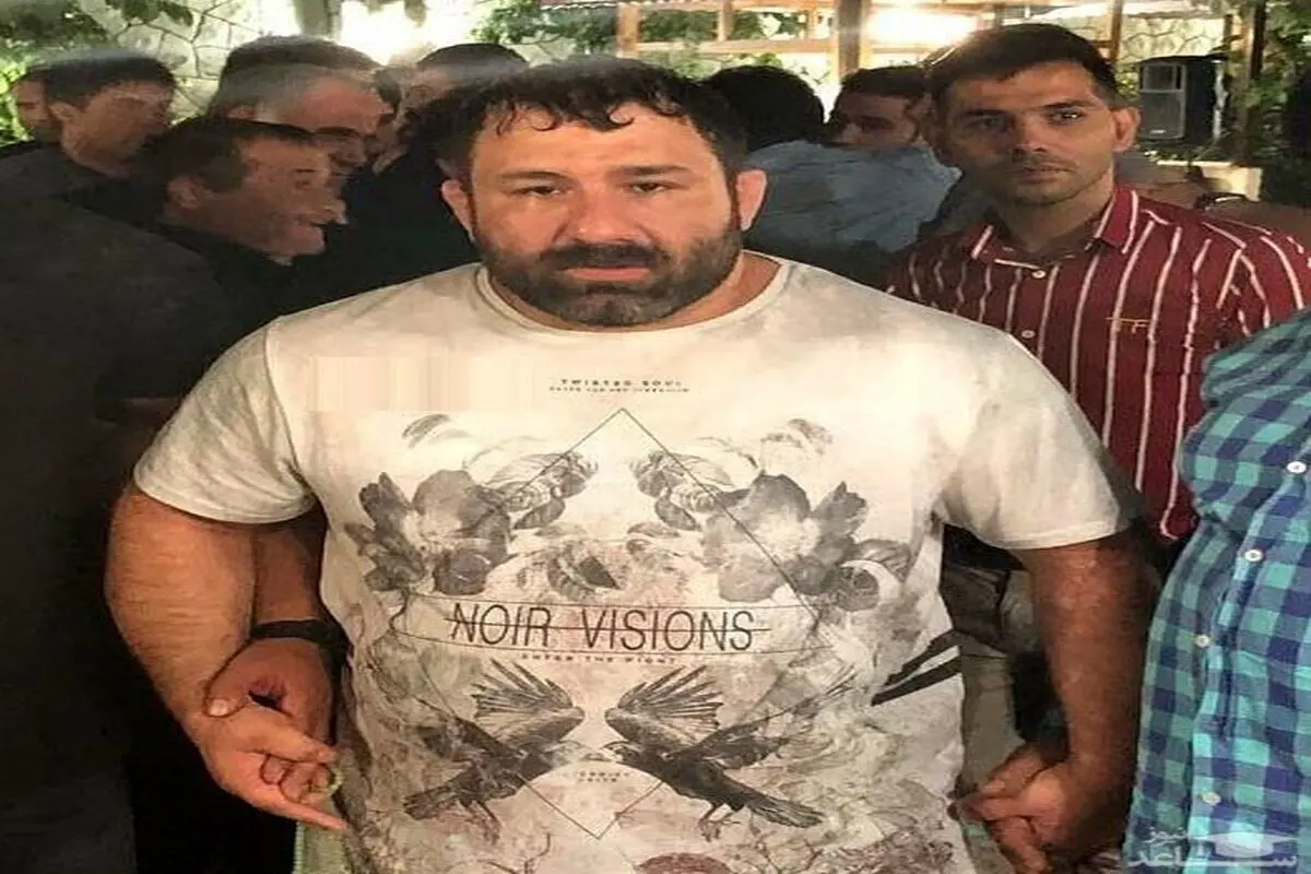 دستگیری «هانی کرده» شرور سطح یک به ضرب گلوله پلیس + فیلم
