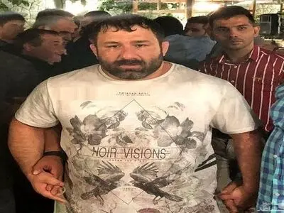 دستگیری «هانی کرده» شرور سطح یک به ضرب گلوله پلیس + فیلم