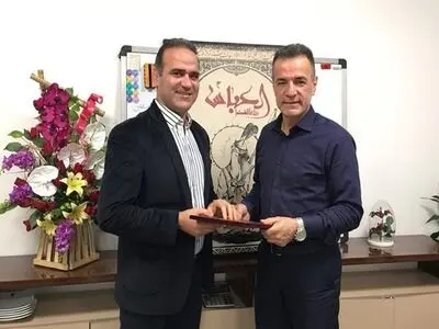 ممانعت از ورود خواجه وند به باشگاه پرسپولیس