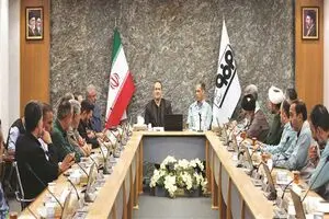 آنچه در تعریف بسیج گنجانده شده به‌خوبی در فولاد مبارکه دیده می‌شود