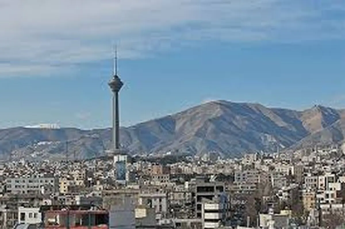 هوای تهران قابل قبول است