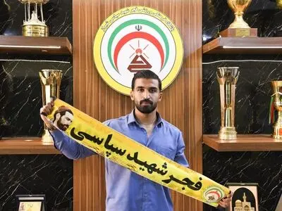 جدایی مدافع کلیدی فجر سپاسی در آستانه لیگ برتر