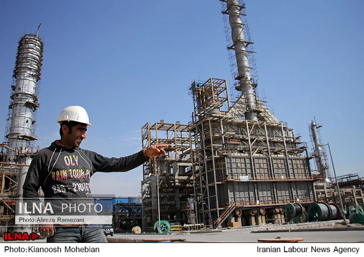 فاز اول پالایشگاه رهام افتتاح شد /واردات 3 تکنولوژی برای افزایش برداشت 300 درصدی از میادین نفتی