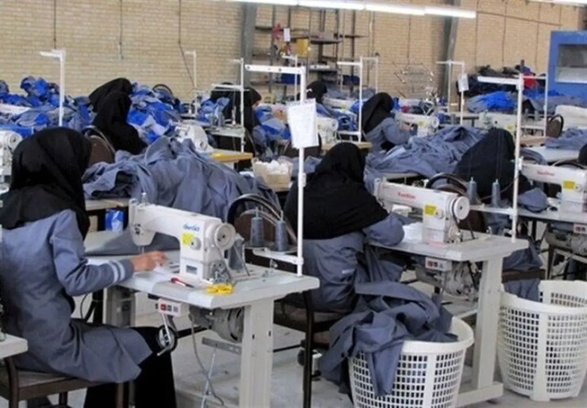 ۳۱۴ مددجوی گلستانی در کارخانجات، مشاغل صنعتی وبنگاههای اقتصادی گلستان بکارگماری شدند