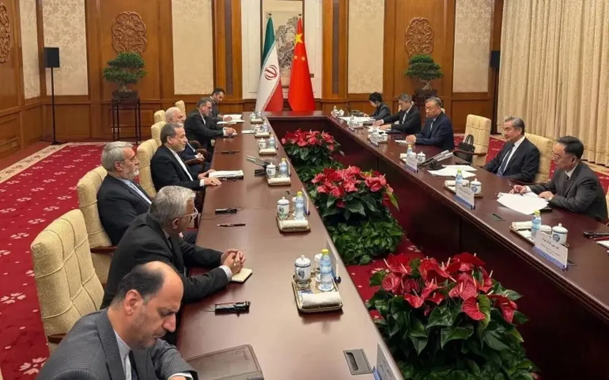 همزمان با آغاز مذاکرات پکن، چین برای بازگشایی تنگه هرمز به ایران فشار خواهد آورد