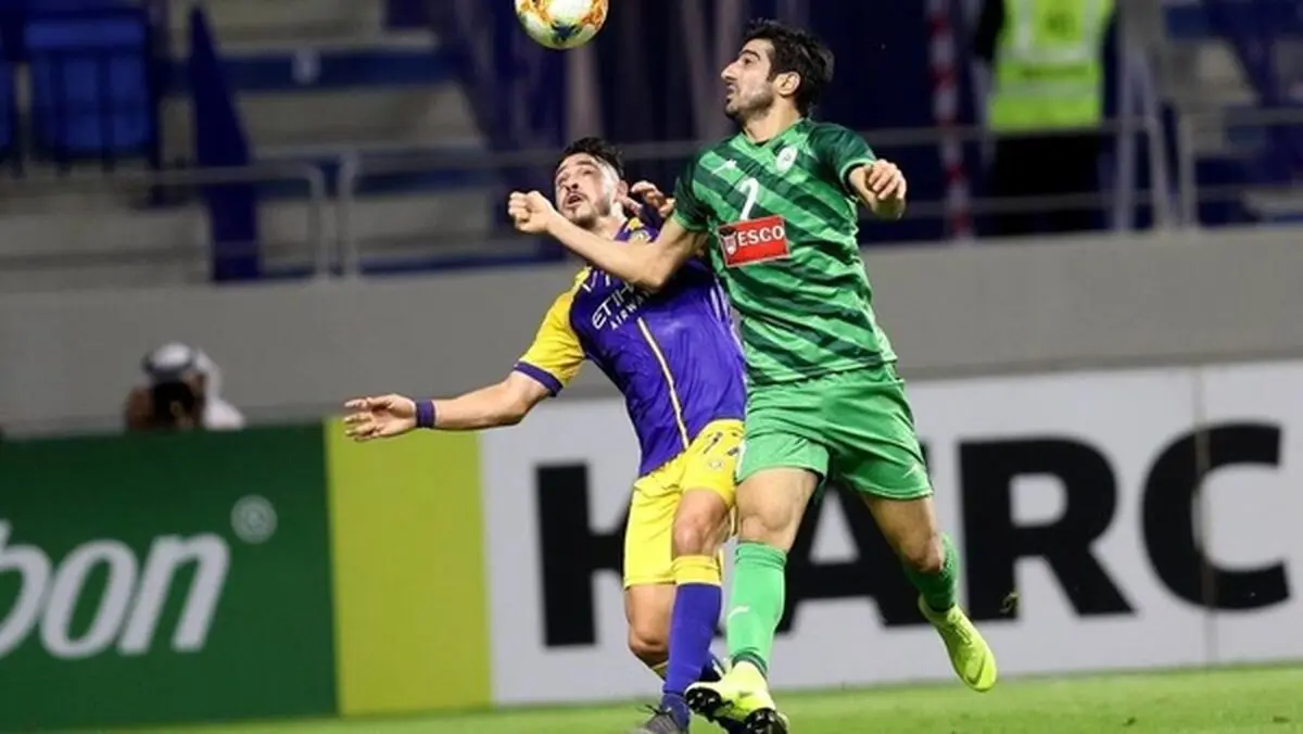 دیدار ذوب آهن و النصر پخش زنده دارد