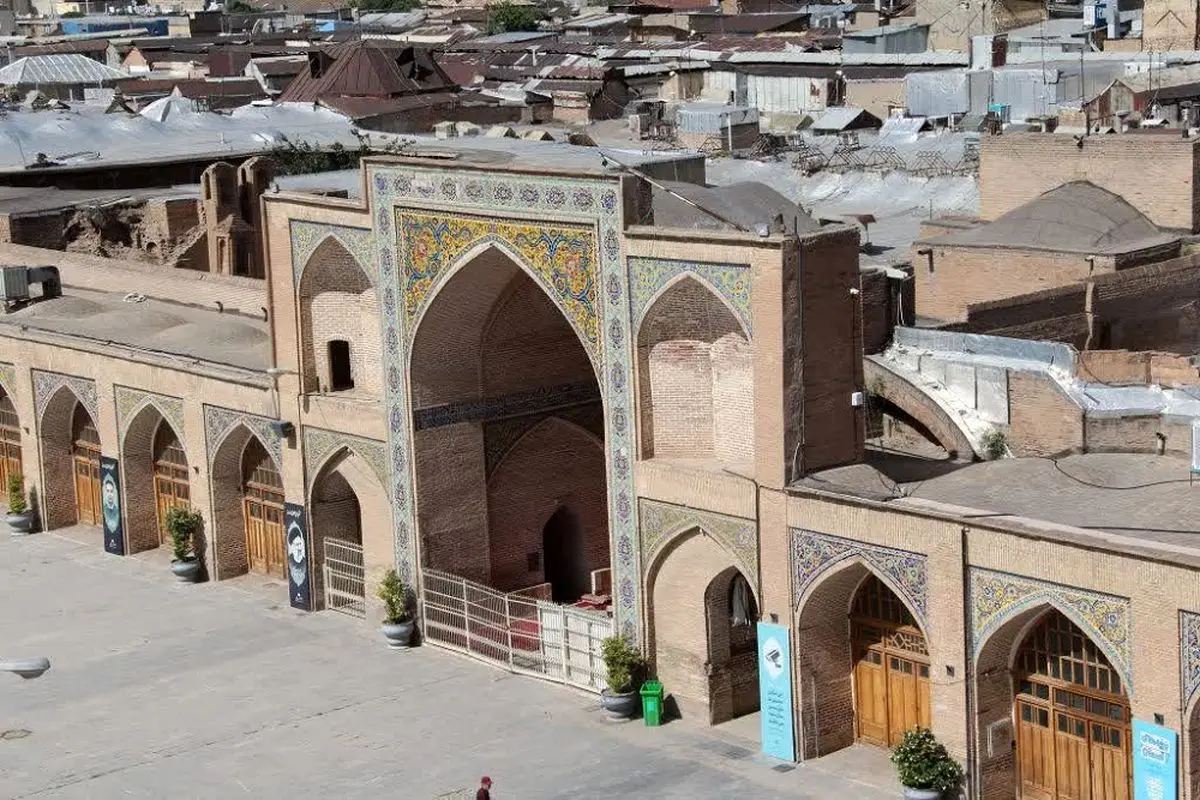 آغاز ساماندهی و مرمت بخشهای مختلف مسجدالنبی