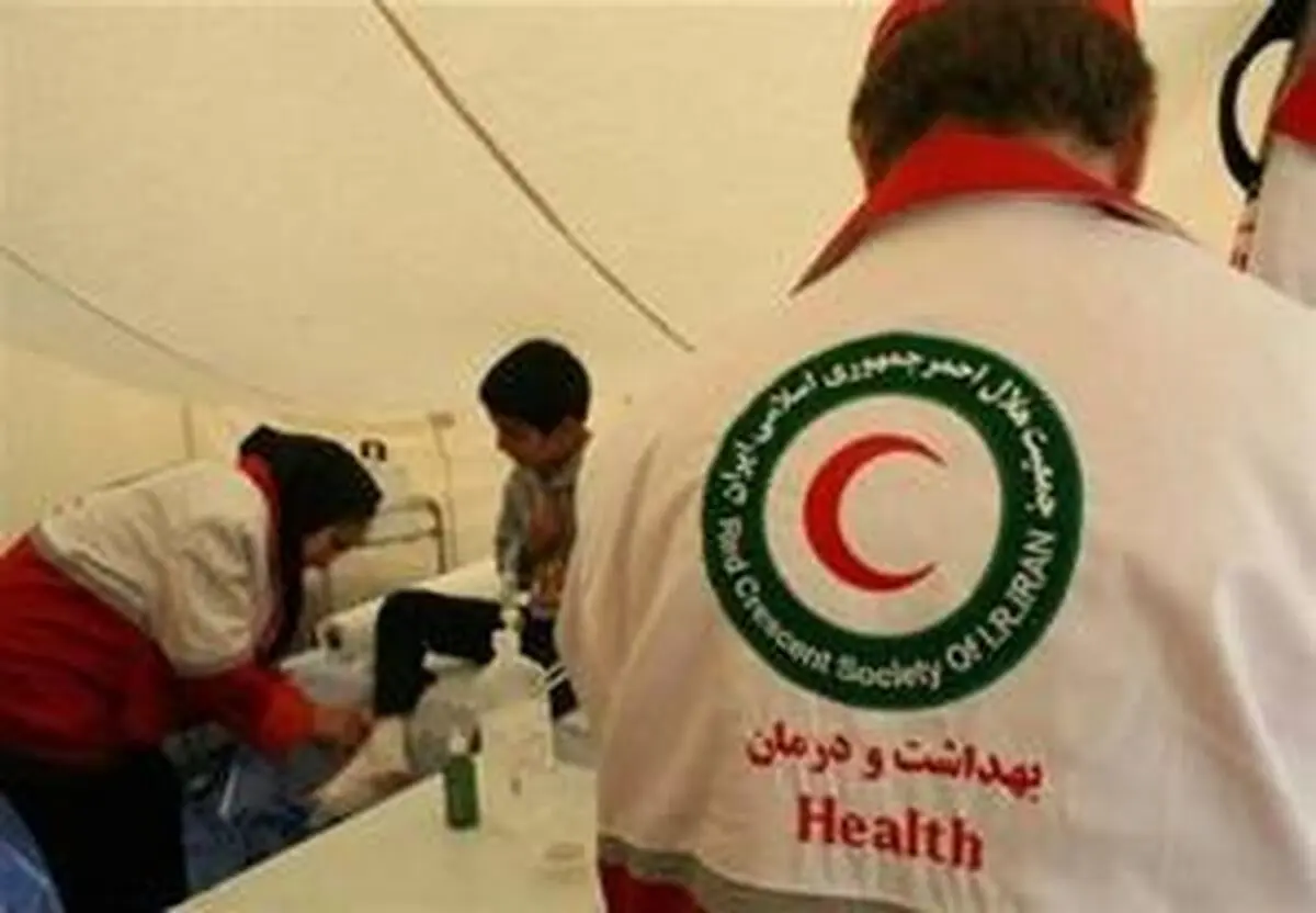 ارائه خدمات مشاوره‌ ای هلال‌ احمر آذربایجان‌ شرقی به بیش از ۴۲ هزار شهروند