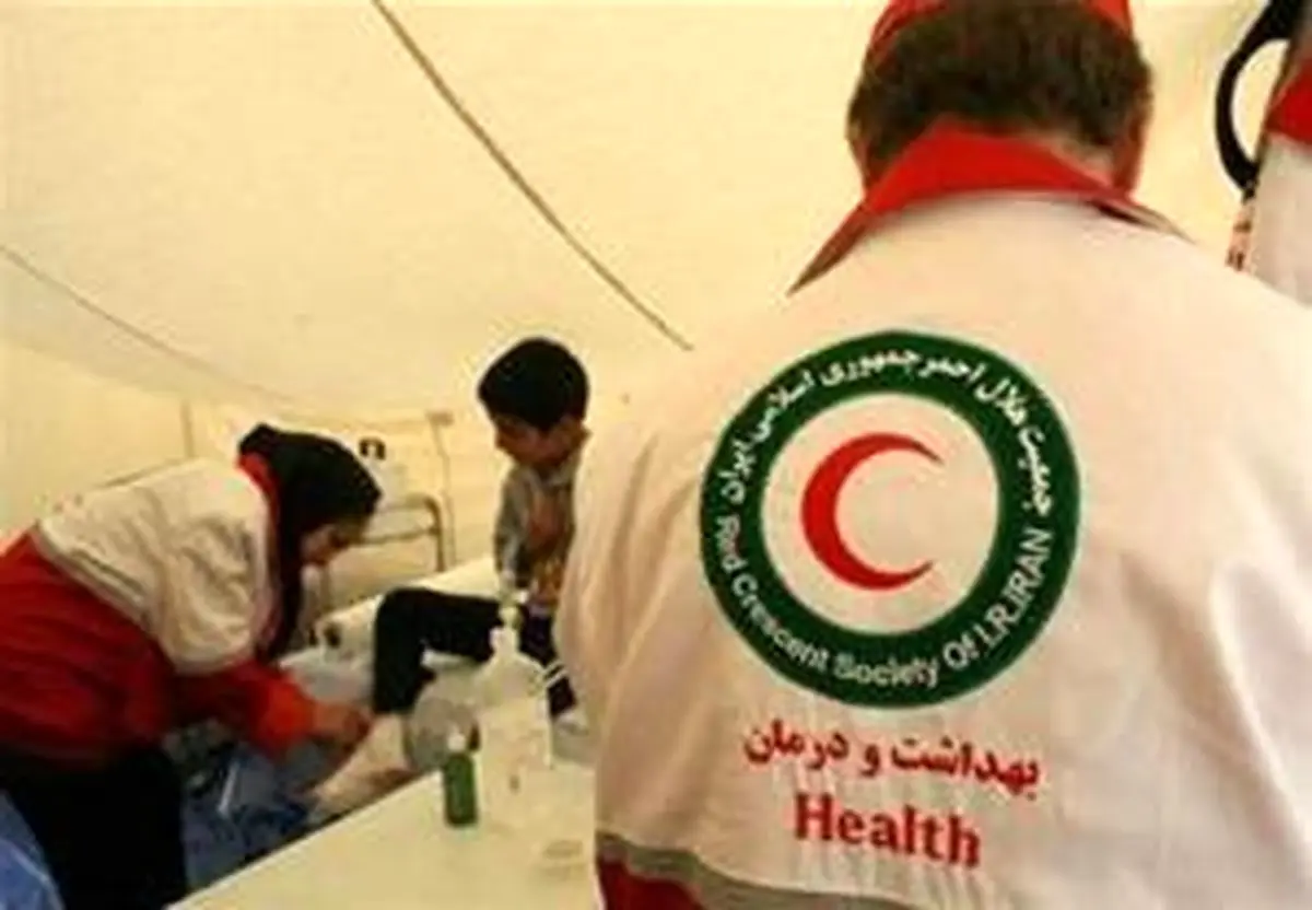 ارائه خدمات مشاوره‌ ای هلال‌ احمر آذربایجان‌ شرقی به بیش از ۴۲ هزار شهروند