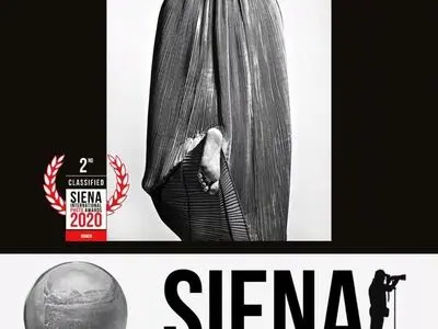 عکاس ایرانی دومین عکاس برتر Siena ۲۰۲۰ شد