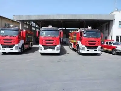 ششمین ایستگاه آتش‌نشانی شهرکرد تا پایان سال جاری به بهره‌برداری می‌رسد