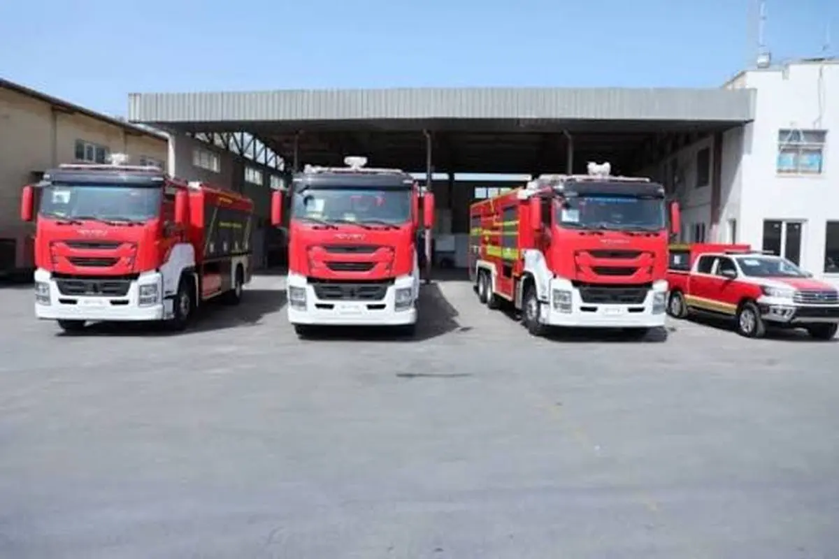 ششمین ایستگاه آتش‌نشانی شهرکرد تا پایان سال جاری به بهره‌برداری می‌رسد