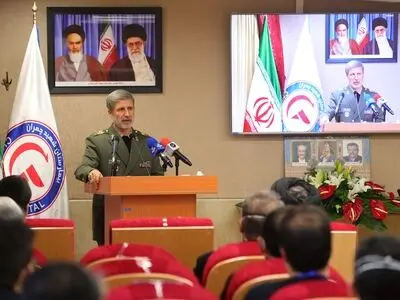 پرستاران فرشتگان رحمت براى همه افراد بیمار جامعه محسوب می شوند/بودجه مناسبی به حوزه تأمین خدمات درمانی نیروهای مساح اختصاص یافته است
