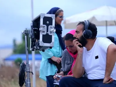 نمایش فیلم «پروا» در جشنواره فیلم شهر 