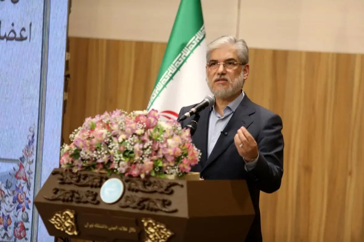 رئیس جمهور و معاون اول، پشتوانه ای قوی برای دانشگاه در این دوره هستند