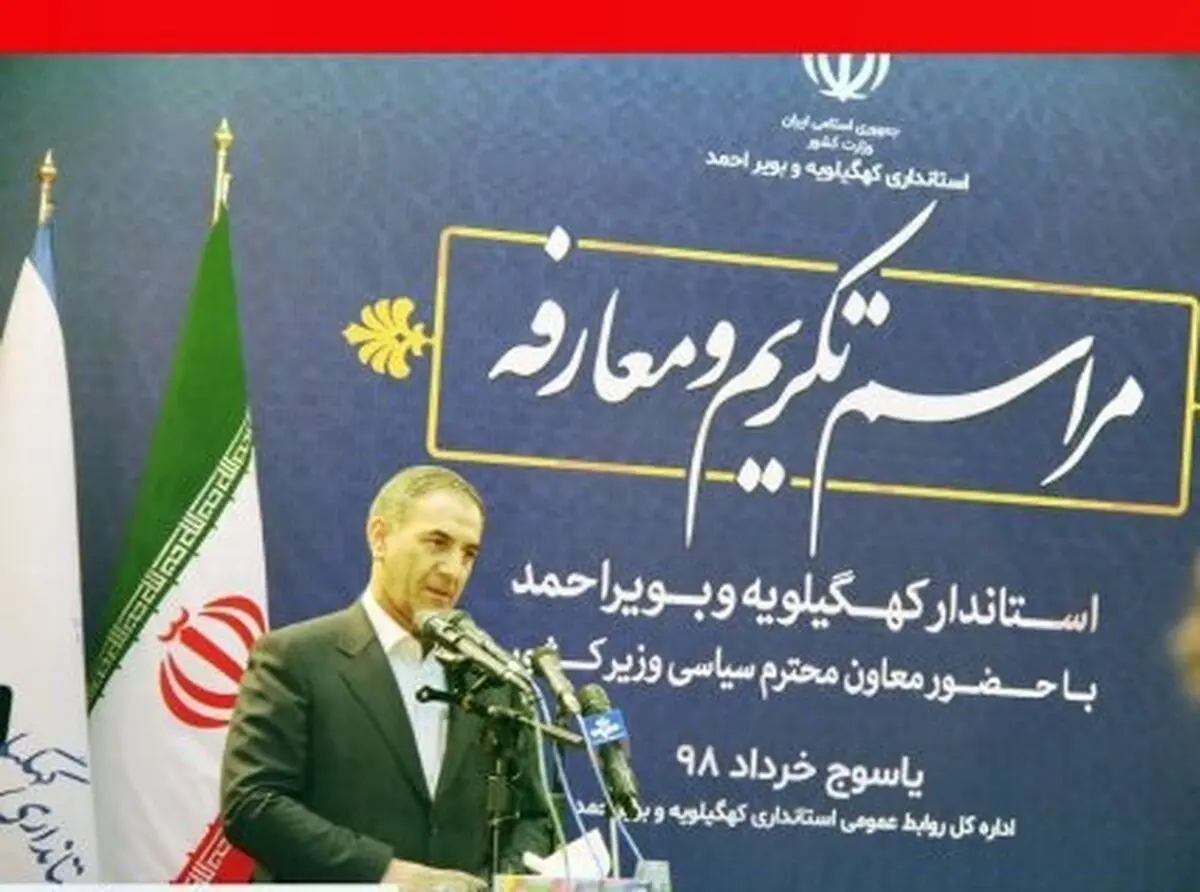 مدیران ناتوان استعفا بدهند یا ما برکنارشان می‌کنیم/ نیروی دولت هستم/ در برابر طایفه و حزب خود مسئول نیستم