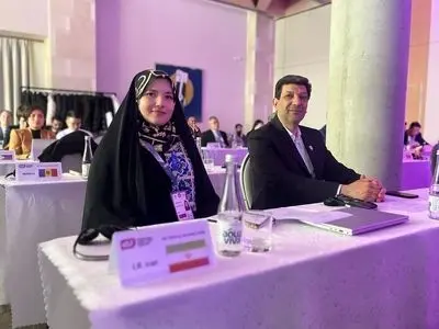 حضور نمایندگان ایران در مجمع فدراسیون بین‌المللی مدارس