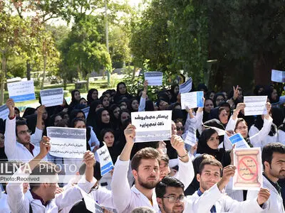 دانشگاه علوم پزشکی بخشی از معوقات پرستاران ارومیه را تسویه کرد/ مبلغ کارانه پرستاران کاهش داشته است