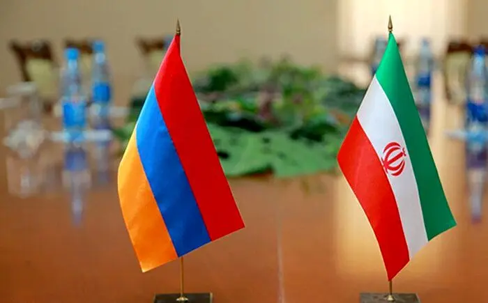 هدف‌گذاری افزایش تبادلات تجاری ایران و ارمنستان/ تولید مشترک دارو
