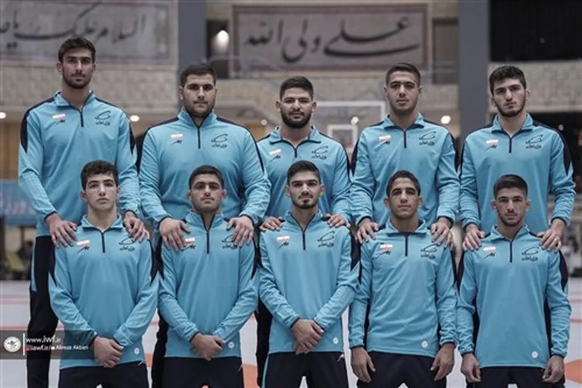 نمایندگان کشورمان حریفان خود را شناختند