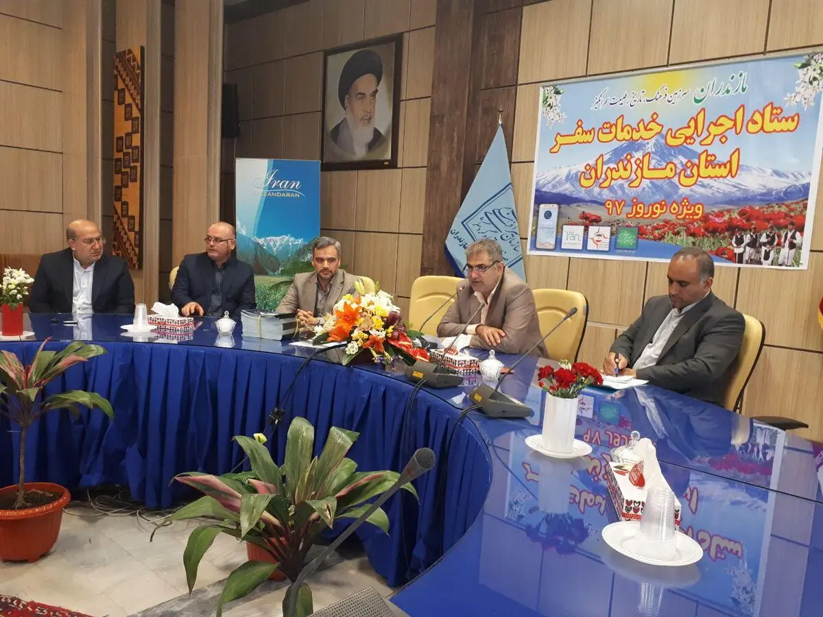 اقامت بیش از 5 میلیون نفر شب در مازندران