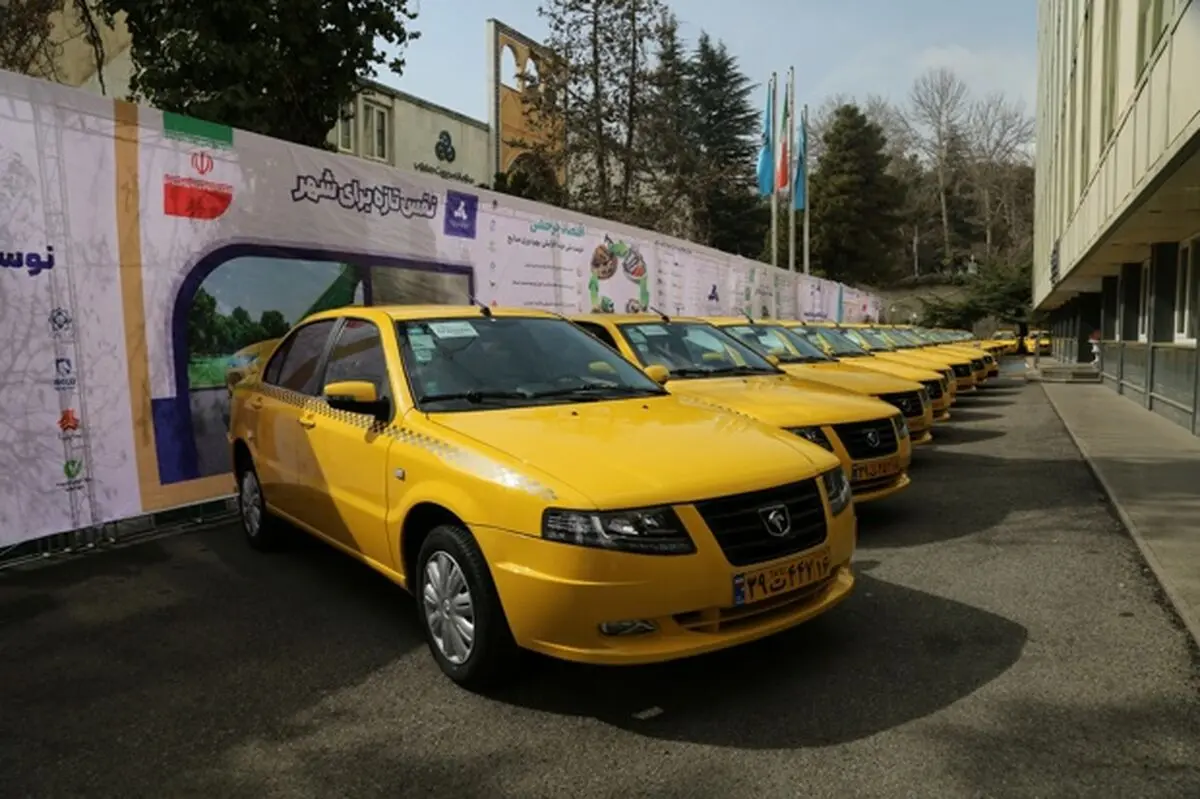 برای نوسازی گسترده ناوگان تاکسی و اتوبوس فرسوده آمادگی داریم