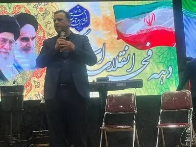 انقلاب اسلامی نماد تعاون است/نیمی از جمعیت آذربایجان غربی را خانواده کارگری تشکیل می دهد