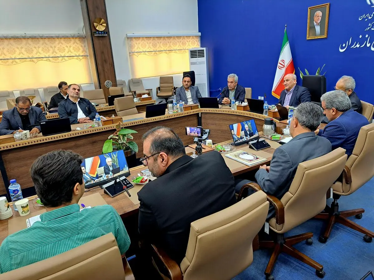 پیام کارگران مازندران به دولت جدید: استمرار حمایت و همسویی کامل با نظام جمهوری اسلامی