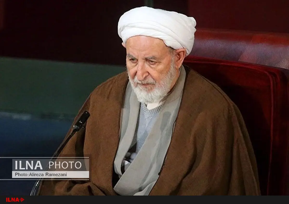 راضی نیستم کسی برای استعفای اعضای خبرگان رایزنی کند/ نتیجه انتخابات را قبول دارم