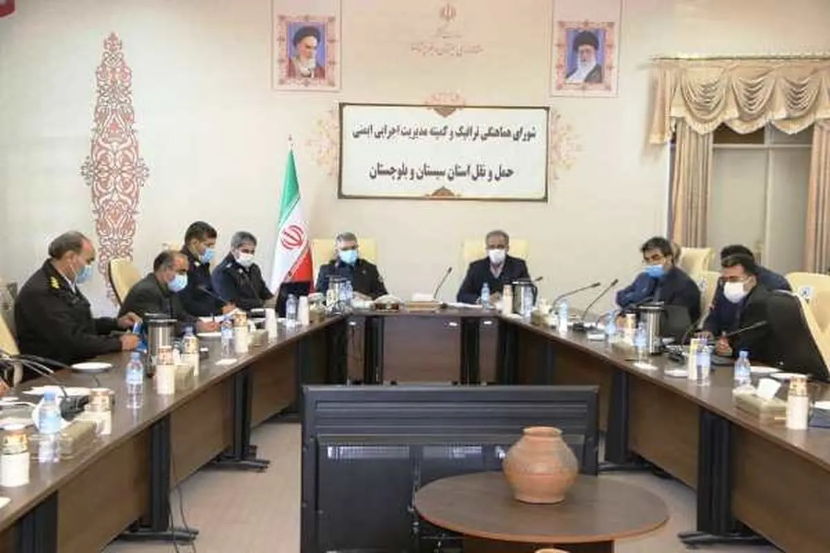 بیش از  ۲ هزار  تصادف خودرو در سیستان و بلوچستان